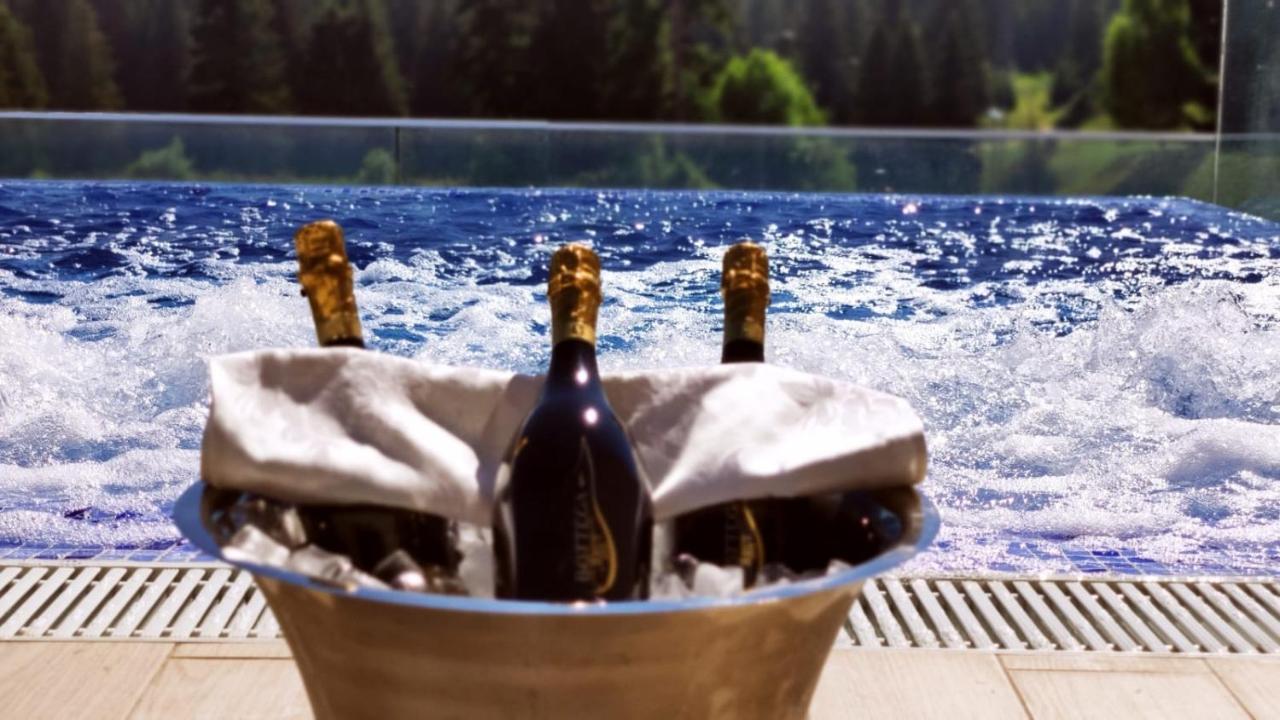 Silver Mountain Resort & Spa Poiana Brașov Zewnętrze zdjęcie