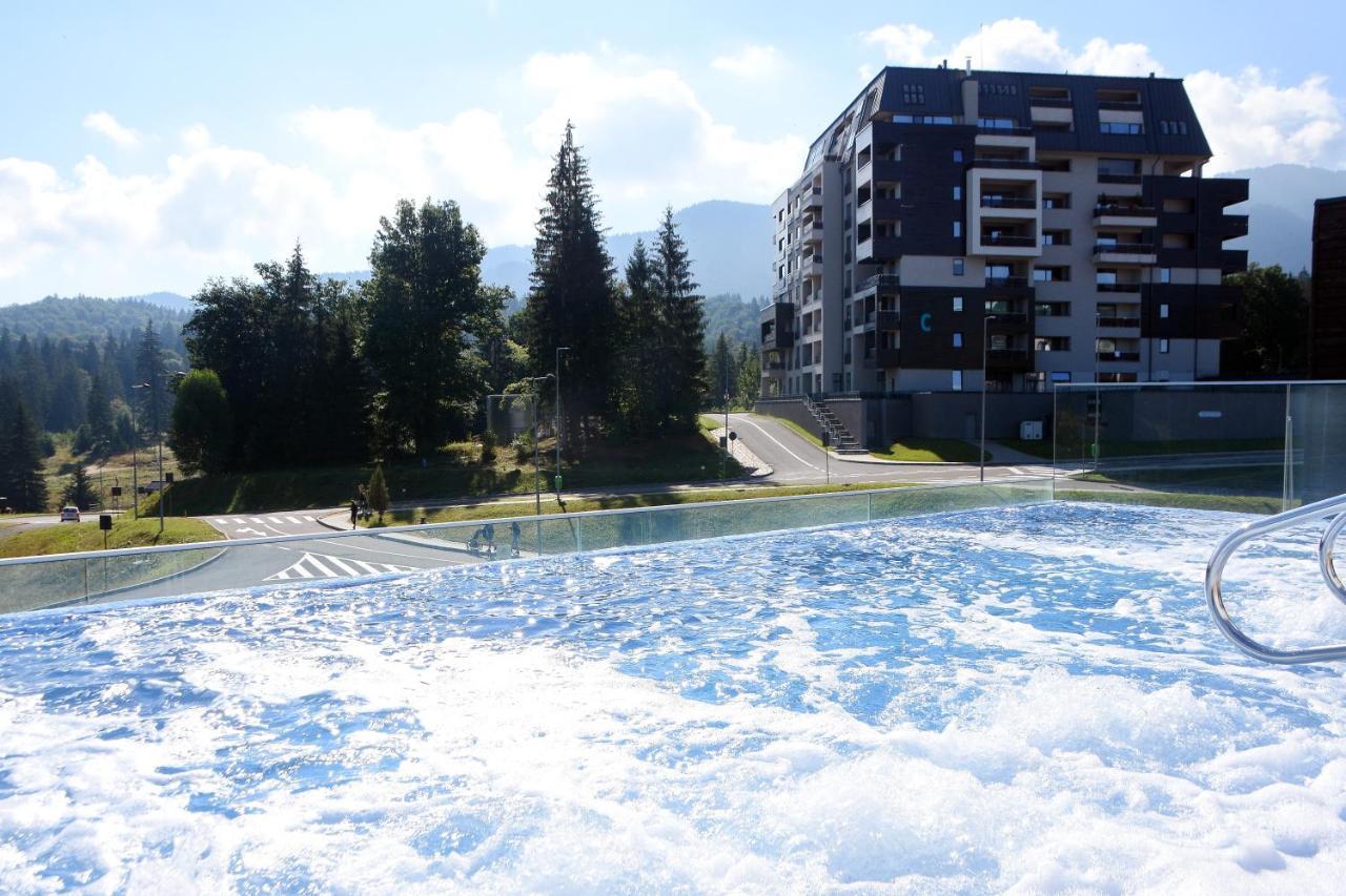 Silver Mountain Resort & Spa Poiana Brașov Zewnętrze zdjęcie