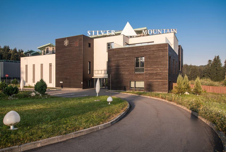 Silver Mountain Resort & Spa Poiana Brașov Zewnętrze zdjęcie