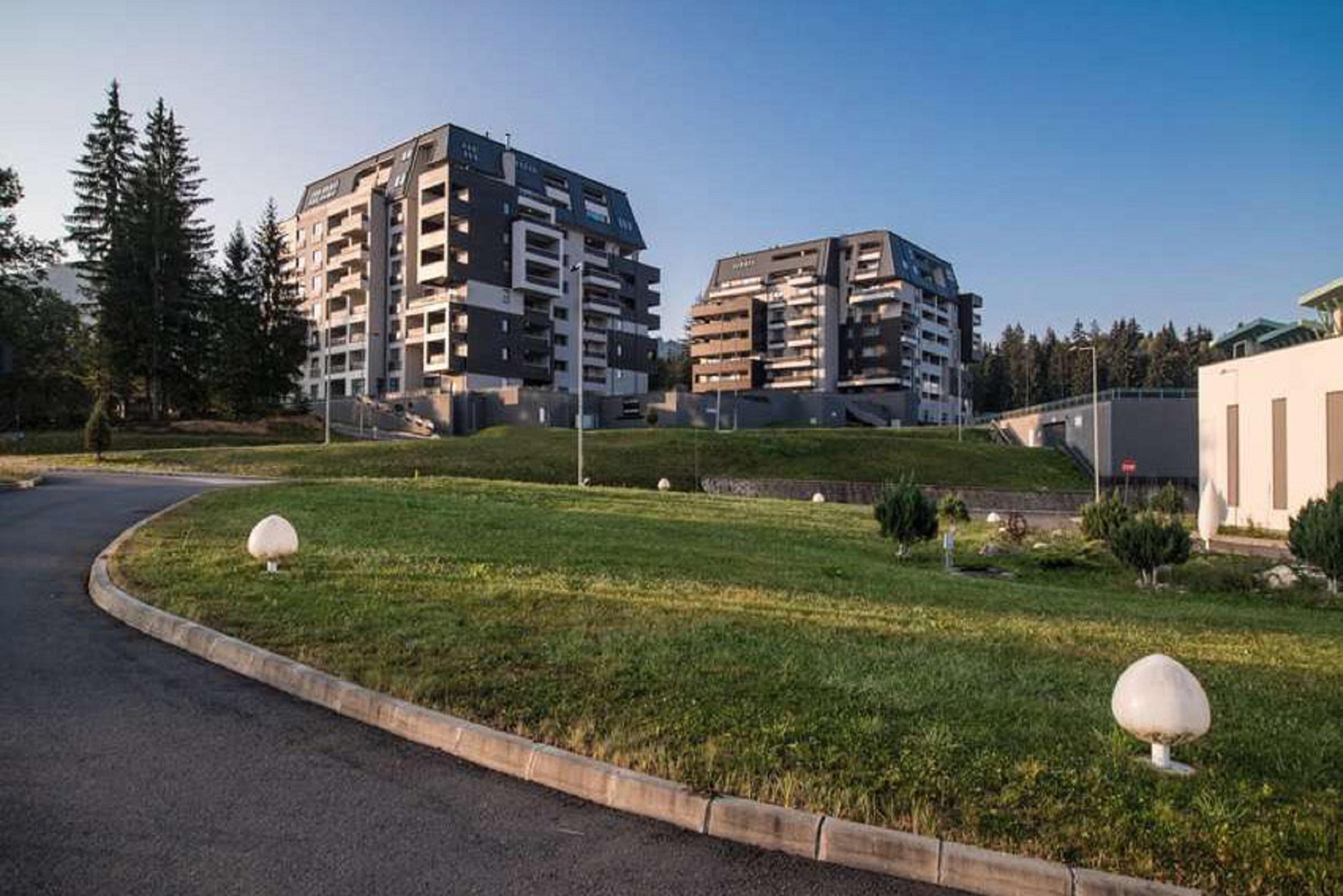 Silver Mountain Resort & Spa Poiana Brașov Zewnętrze zdjęcie