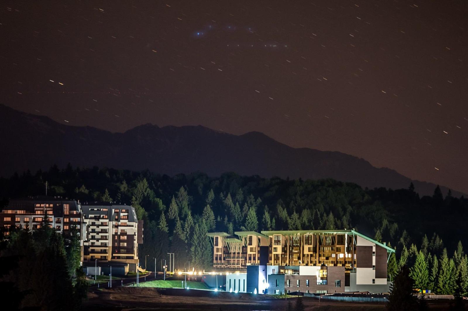 Silver Mountain Resort & Spa Poiana Brașov Zewnętrze zdjęcie