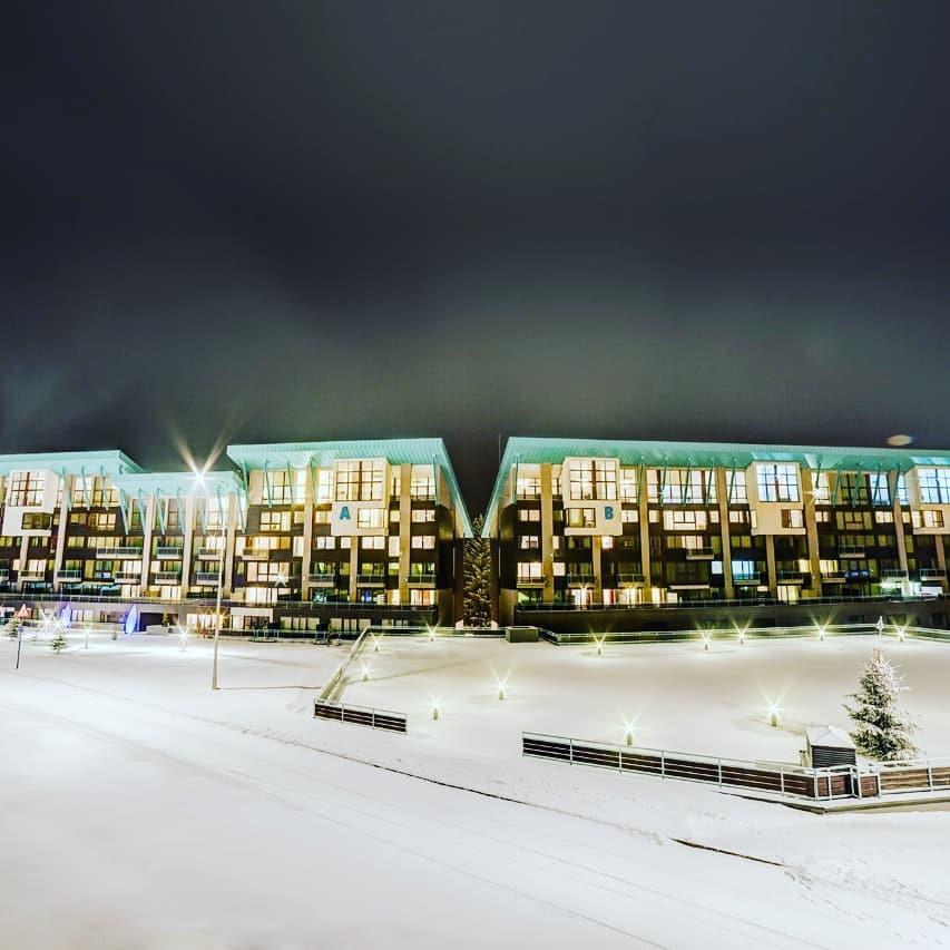 Silver Mountain Resort & Spa Poiana Brașov Zewnętrze zdjęcie