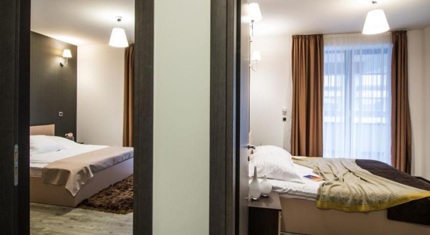 Silver Mountain Resort & Spa Poiana Brașov Zewnętrze zdjęcie