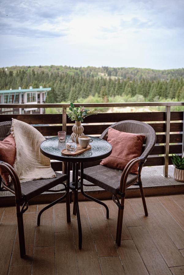 Silver Mountain Resort & Spa Poiana Brașov Zewnętrze zdjęcie