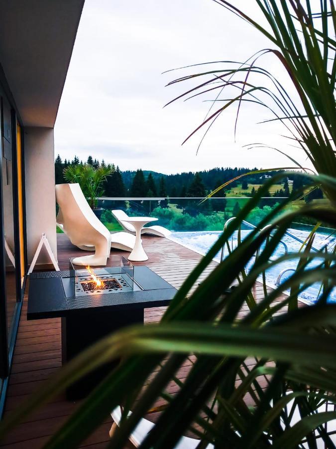 Silver Mountain Resort & Spa Poiana Brașov Zewnętrze zdjęcie