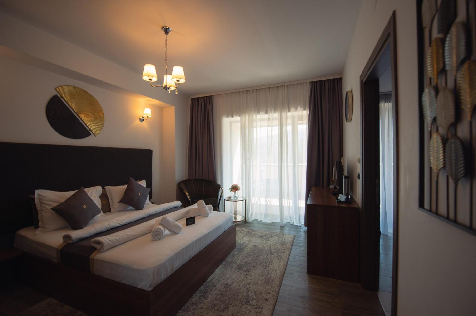 Silver Mountain Resort & Spa Poiana Brașov Zewnętrze zdjęcie