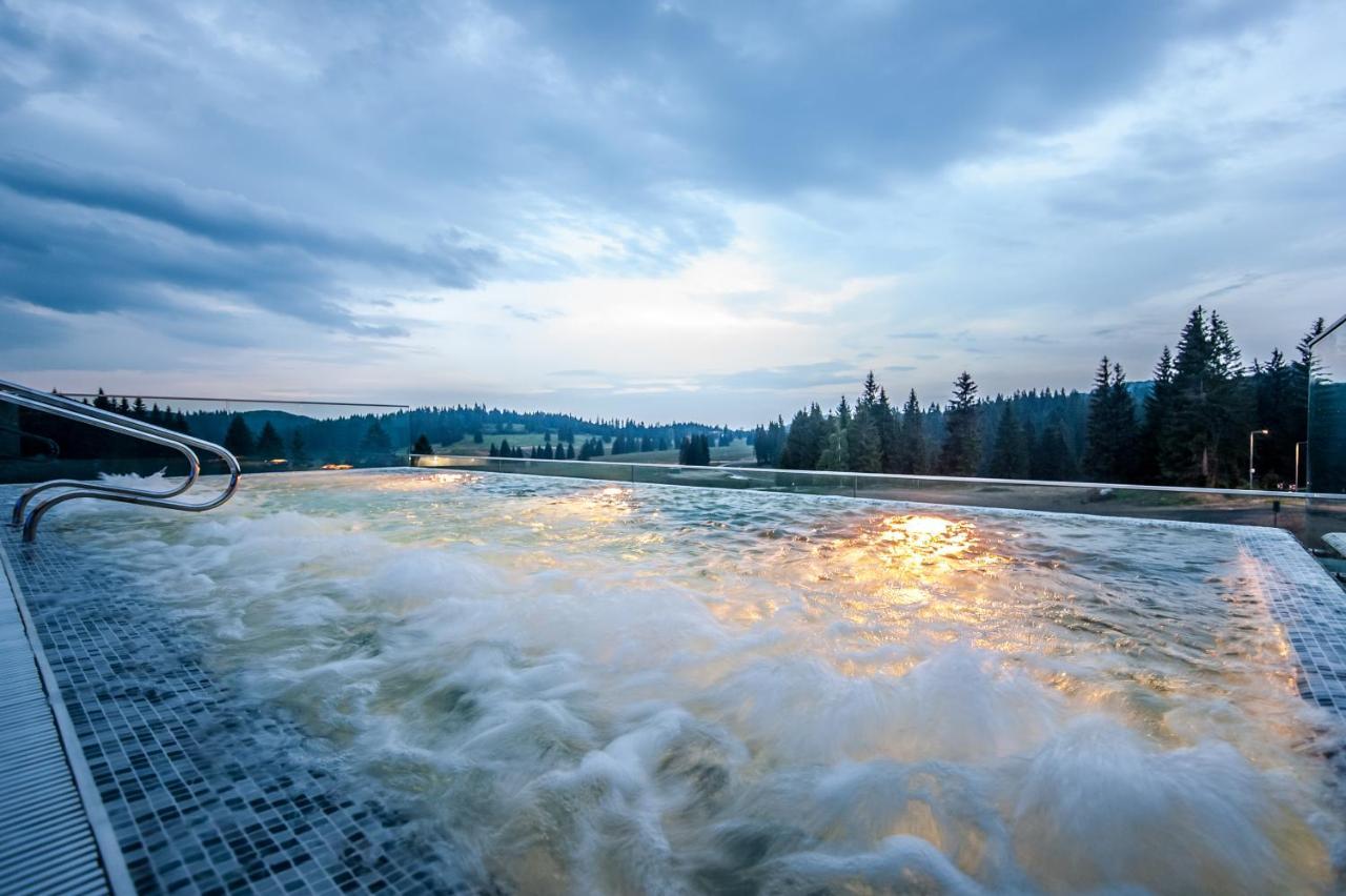 Silver Mountain Resort & Spa Poiana Brașov Zewnętrze zdjęcie
