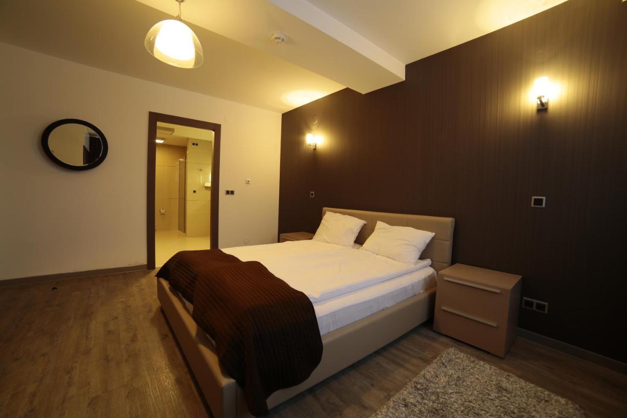 Silver Mountain Resort & Spa Poiana Brașov Zewnętrze zdjęcie