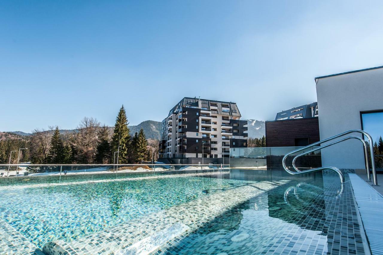 Silver Mountain Resort & Spa Poiana Brașov Zewnętrze zdjęcie